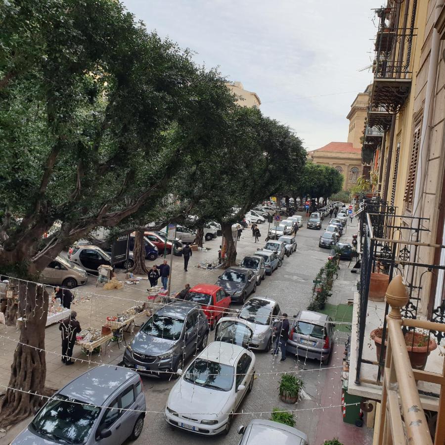 Hotel Opera Prima 28 Palermo Esterno foto