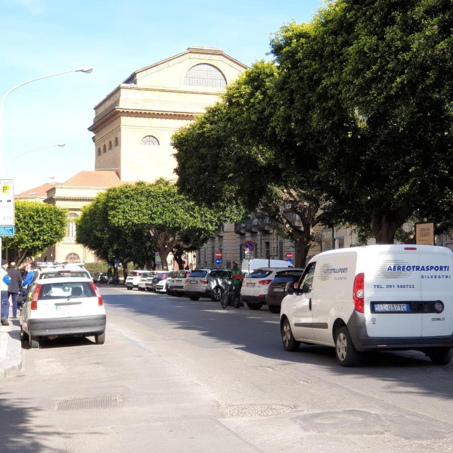 Hotel Opera Prima 28 Palermo Esterno foto